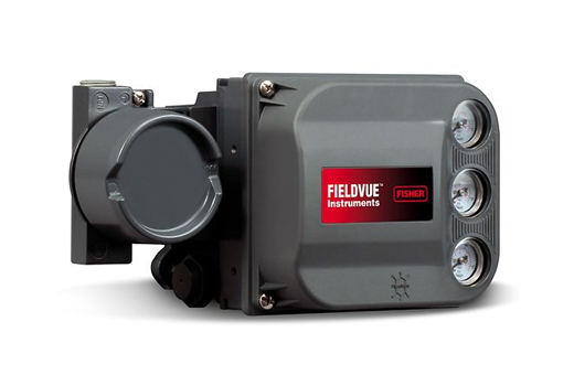 Fisher™ FIELDVUE™ DVC6200 数字阀门定位器